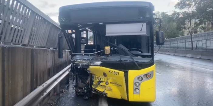 Alkollü otobüs şoförü gözaltına alındı! İETT görevden uzaklaştırıldığını açıkladı