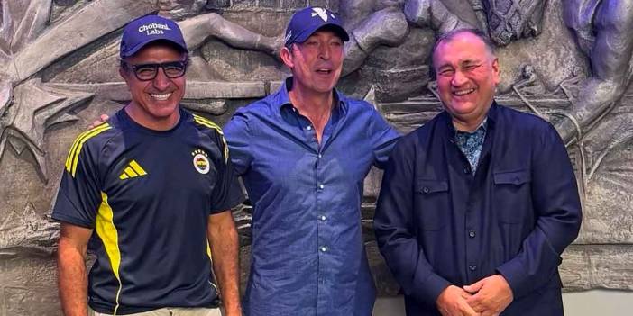 Murat Ülker ve Ali Koç'tan Fenerbahçelileri havalara uçuran karar