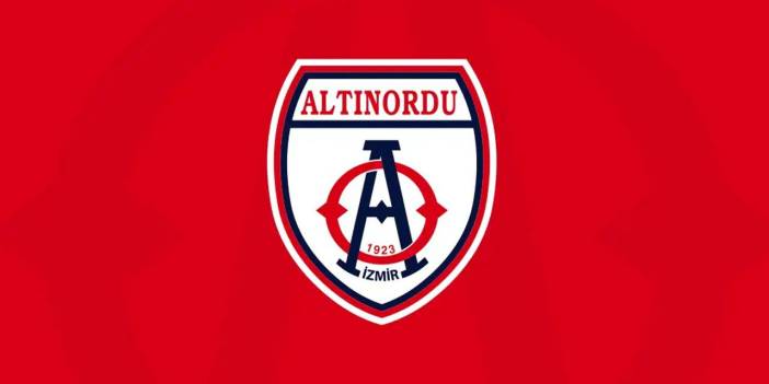 Altınordu galibiyeti unuttu