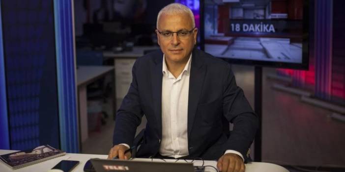 Merdan Yanardağ'dan 'Casusluk' suçlamasına yanıt: Beni gözaltına alan iradenin niyetini biliyorum