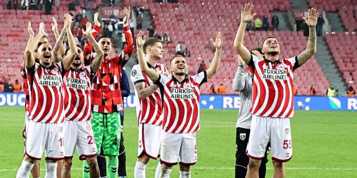 Süper Lig'de Karadeniz derbisi! Samsunspor'un rakibi Çaykur Rizespor