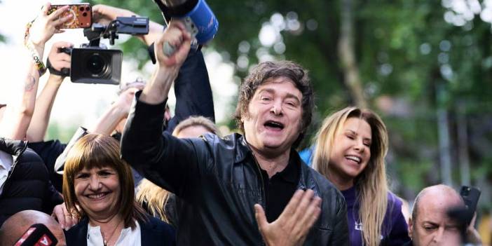 Arjantin sandık başında