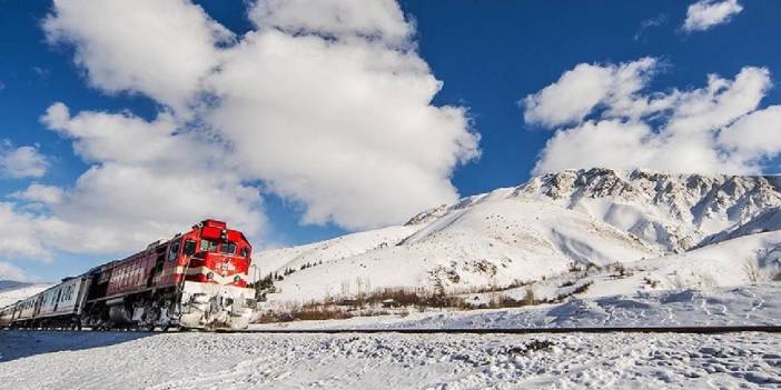 Turistik Doğu Ekspresi'nin biletleri satışa çıkıyor!