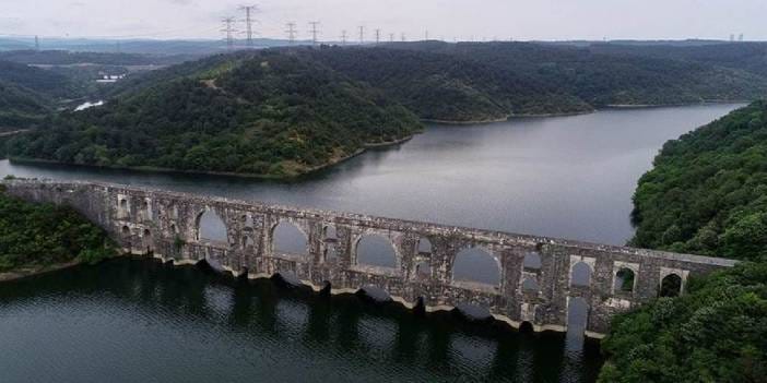 Yağış sonrası barajlardaki son durum belli oldu