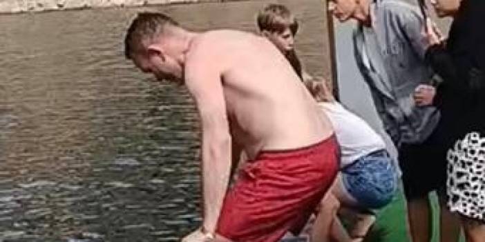 5 günlük arama acı bitti: Kayıp İrlandalı turistin cansız bedenine ulaşıldı