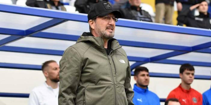 Taner Taşkın'dan hakem tepkisi