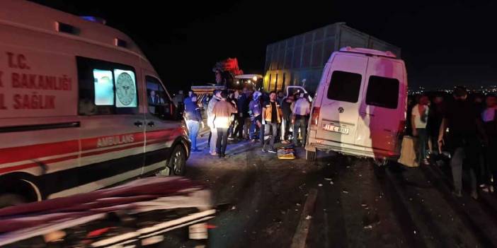 Kazada yaralanan Fatma kurtarılamadı