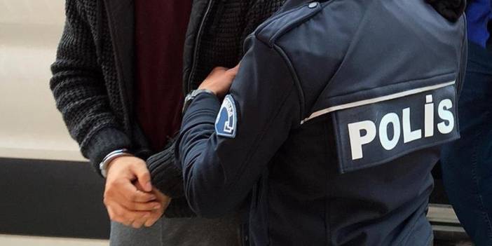 Kadın sürücüye saldıran trafik magandası yakalandı