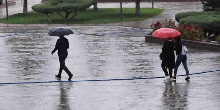 Beklenen yağmur geldi: Su kesintilerine 3 günlük ara