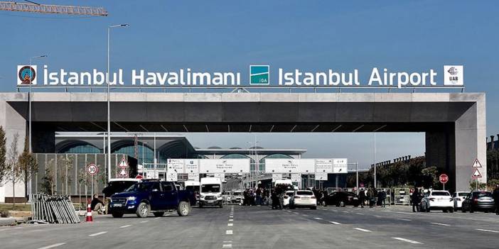 İstanbul Havalimanı işçileri: Maaşlarımız ödenmiyor