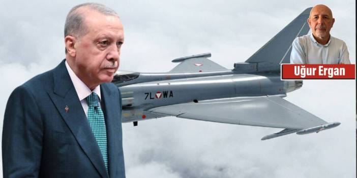 Eurofighter’la Ege’de denge çabası
