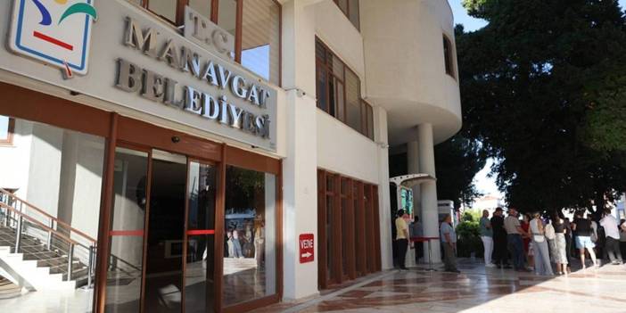 Manavgat Belediyesi soruşturması genişletildi: Eski başkan vekili dahil 24 kişi gözaltında
