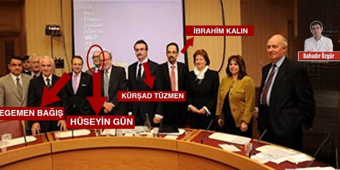 Casuslukla suçlanan isim anlattı: AKP’li bakanlarla Londra’da toplantı organize etmiş