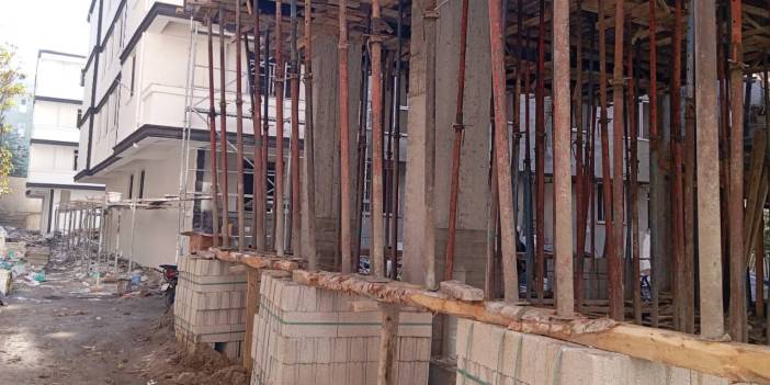 Iğdır'da iş cinayeti: 1 işçi yaşamını yitirdi!