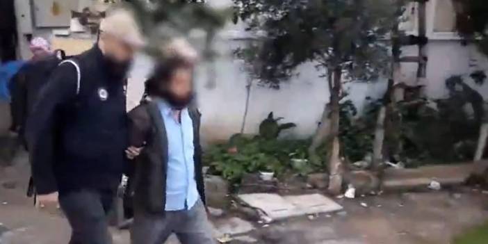 Bursa’da IŞİD operasyonu: 18 gözaltı