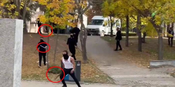 Son Dakika | Hacettepe'deki olaylarda 5 öğrenciye tutuklama talebi