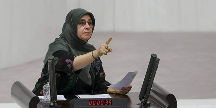 Eski milletvekili Hüda Kaya hapse gireceğini açıkladı
