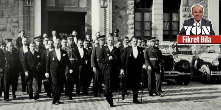 Cumhuriyet Devrimi kutlu olsun