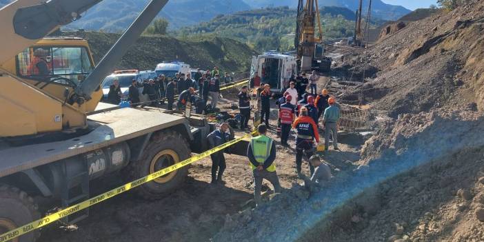Sakarya'da iş cinayeti! Kuyuya düşen işçi yaşamını yitirdi