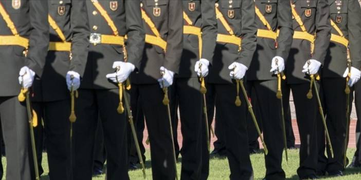 49 Suriyeli Harp Okulları'nda eğitim görecek