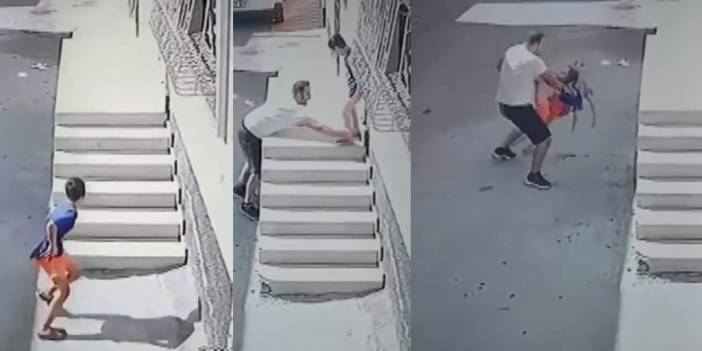 Adana'da skandal görüntüler! Polis her yerde onu arıyor