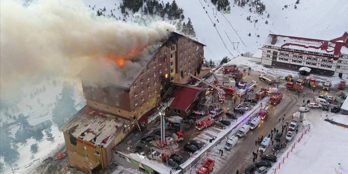 Kartalkaya faciası davasının 3'üncü duruşmasında 3'üncü gün: Yine ertelendi!