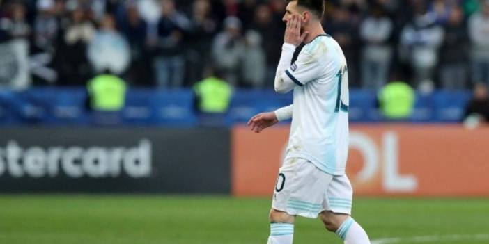 Messi'den depremzedelere destek çağrısı