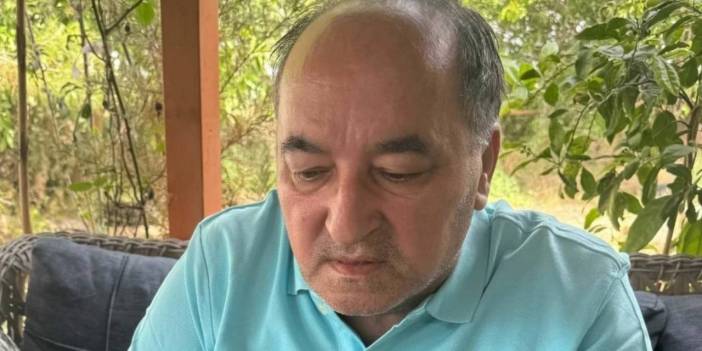 Son Dakika| Yazar Ergün Poyraz tahliye edildi!