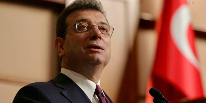 İmamoğlu'ndan yeniden tutuklanan 'itirafçı' yorumu: Kumpas alenen çökmüştür