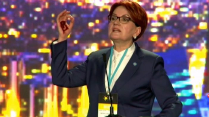 İYİ Parti’de kongre günü! Meral Akşener'den adrese teslim sözler...