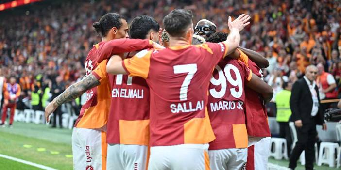 Galatasaray'da Trabzonspor için özel karar: Müjdeyi maç bitince açıklayacaklar