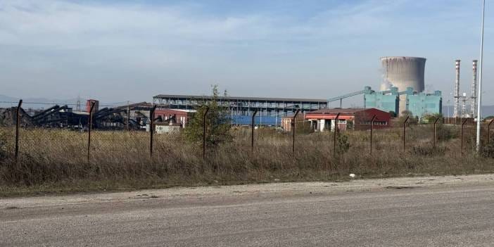 Çanakkale'de iş cinayeti! 1 işçi yaşamını yitirdi