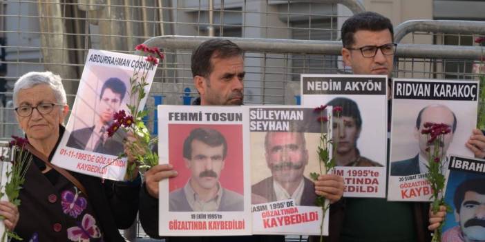 Cumartesi Anneleri 1075'inci haftada!