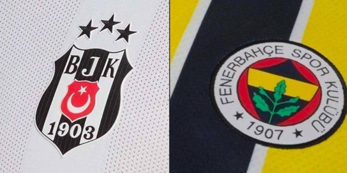 Beşiktaş ve Fenerbahçe'de hazırlıklar tamamlandı