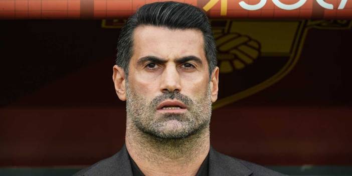 Volkan Demirel: Biraz fiziksel olarak düştük