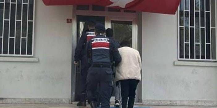 TIR'la yurt dışına çıkmak istedi: Firari FETÖ'cü yakalandı