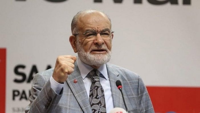 Karamollaoğlu'ndan iktidara sert sözler! İşsizliği zirve yapmış ülke güç olduğunu iddia edemez