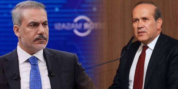 Hakan Fidan'ın diploması için verilen soru önergesine yanıt geldi! "Kuşkularımızda ne yazık ki haklıymışız"