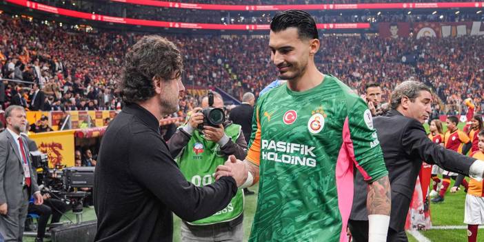 Galatasaray'da Uğurcan Çakır hatası: Maç sonu çok sert yüklendi