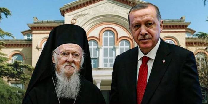 Trump gündeme getirmiş Erdoğan "Yapmaya hazırız" demişti! Ruhban Okulu için karar anı