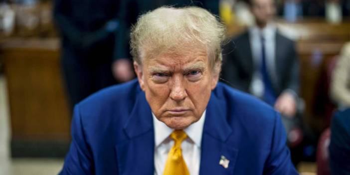 Hollywood efsanesinden Trump'a: Ondan daha büyük suçlu tanımıyorum