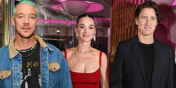 Ünlü DJ'in itirafı gündem oldu! "Hem Katy Perry hem de Justin Trudeau ile çıktım"