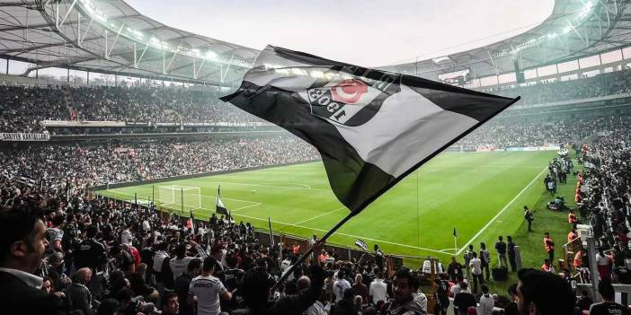 Beşiktaş'ta ayrılık KAP'a bildirildi