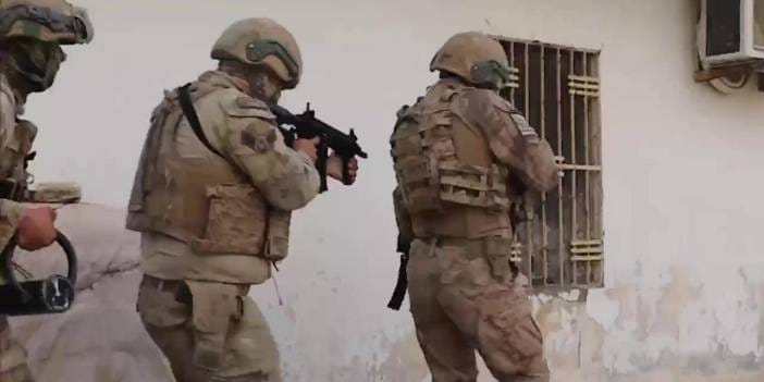 7 ilde 8 organize suç örgütüne operasyon