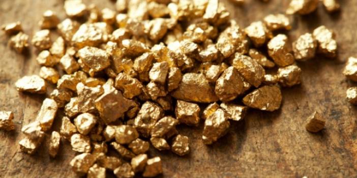 Sivas’ta 424 bin ons altın rezervi bulundu