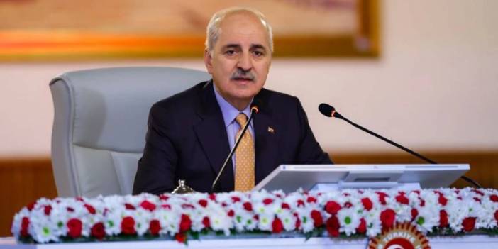 Kurtulmuş partililerle görüştü: Komisyonun yarınki toplantısı ertelendi