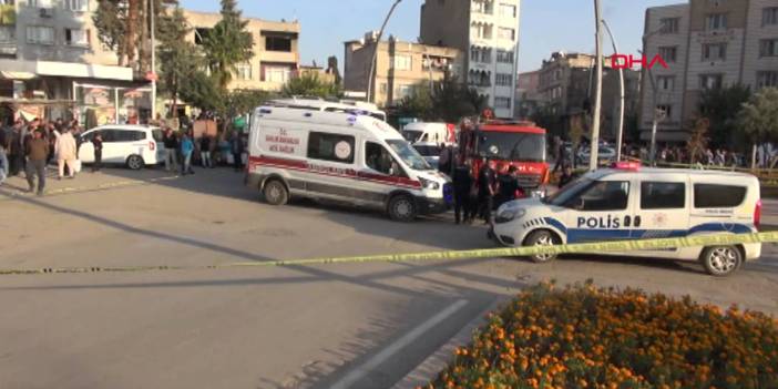 Halk otobüsünün çarptığı yaşlı kadın öldü