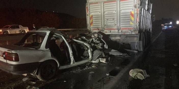 Gaziantep'te katliam gibi kaza: Aynı aileden 3 kişi hayatını kaybetti...