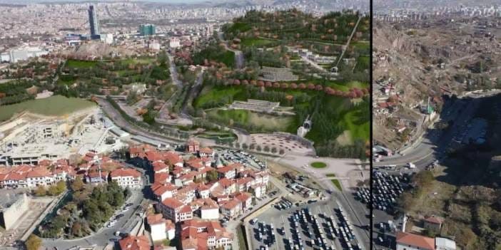 Ankara’da tarihi kentsel dönüşüm başlıyor: ABB dev ihaleyi başlattı