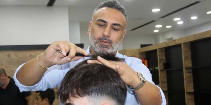 Ajanlıkla suçlanan berber konuştu: Onlar gidecek ben kalacağım